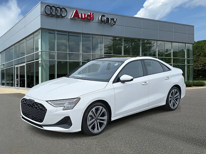 2026 Audi A3