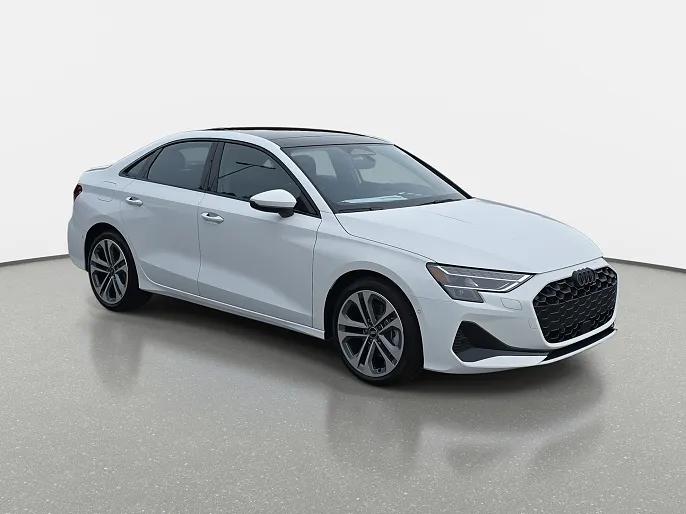 2026 Audi A3