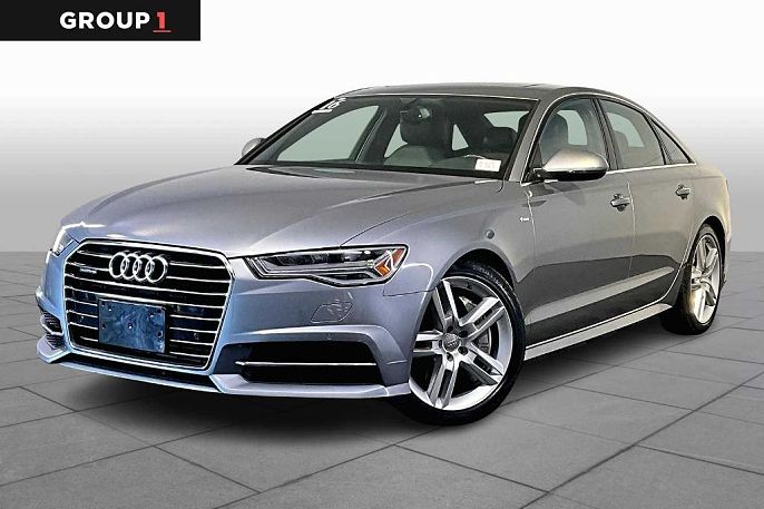 2016 Audi A6