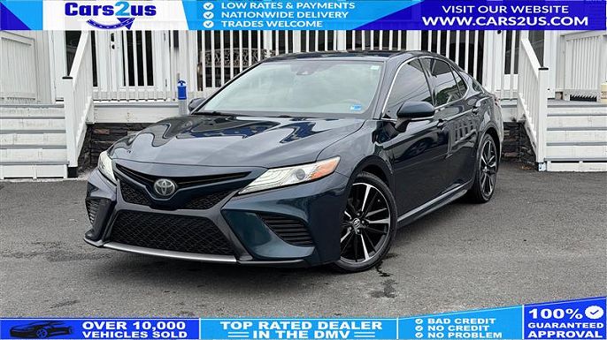 2019 Toyota Camry
