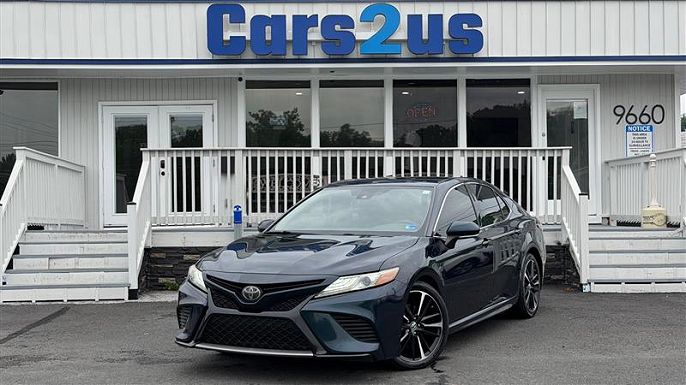 2019 Toyota Camry