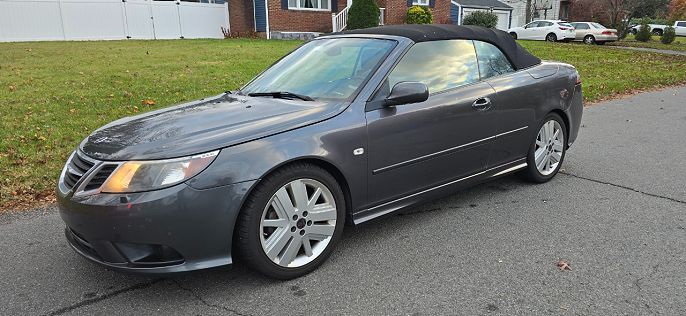 2010 Saab 9-3