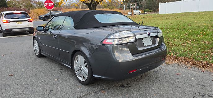 2010 Saab 9-3
