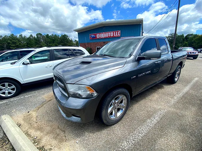 2012 Ram 1500