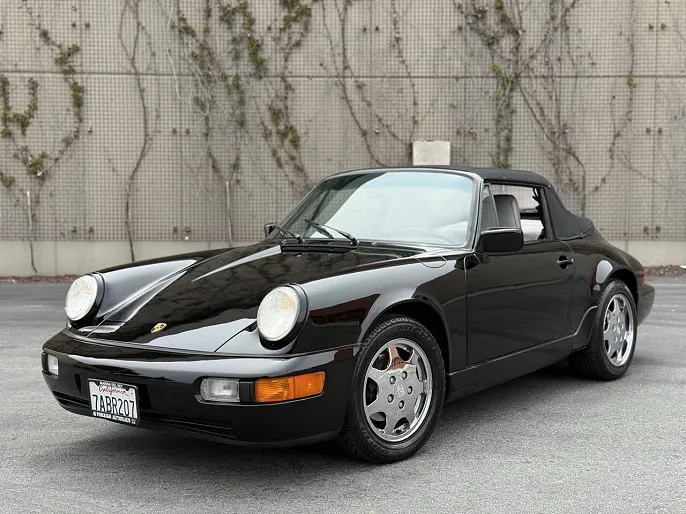1991 Porsche 911