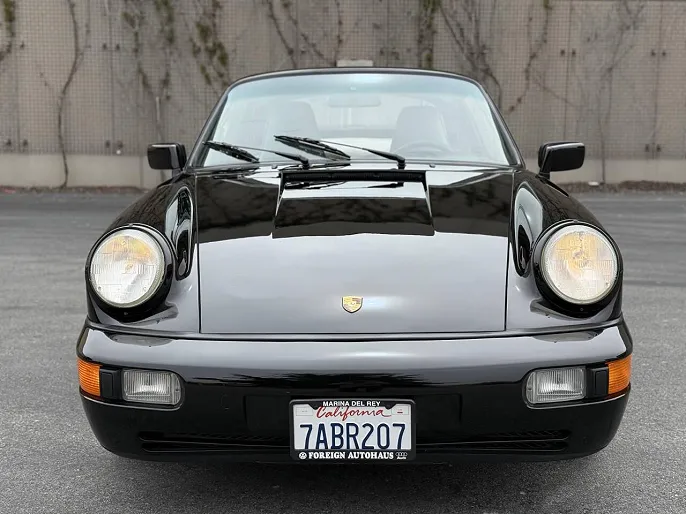1991 Porsche 911