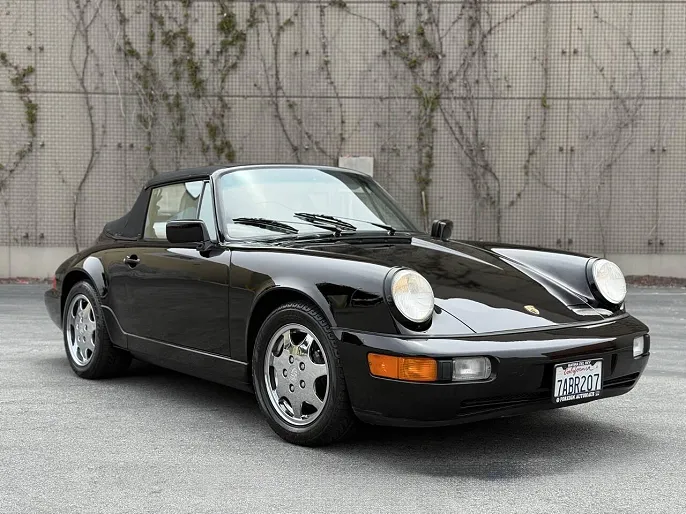 1991 Porsche 911