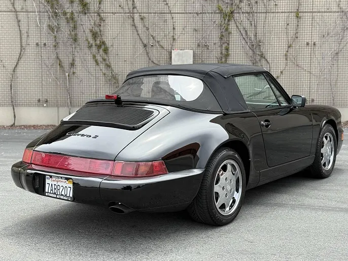 1991 Porsche 911