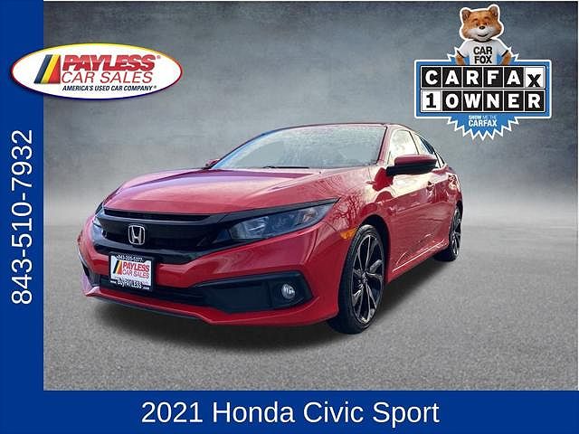 2021 Honda Civic