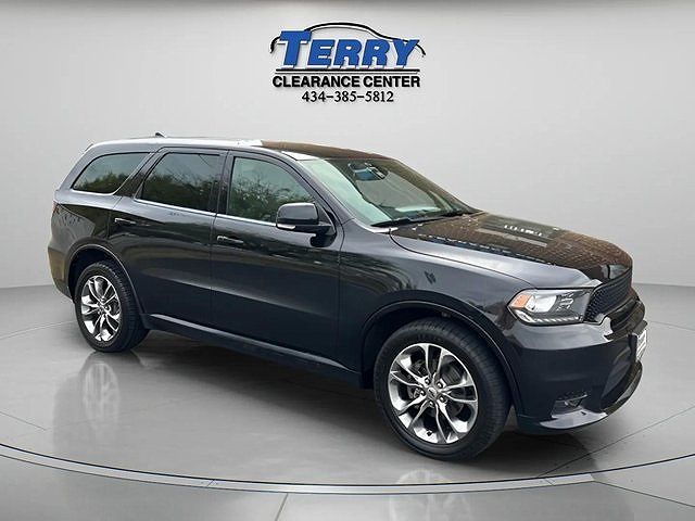 2019 Dodge Durango