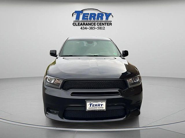 2019 Dodge Durango
