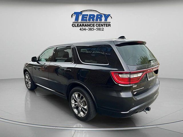 2019 Dodge Durango