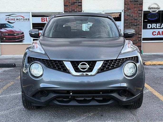 2017 Nissan Juke