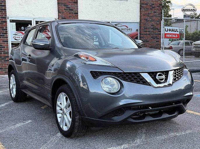 2017 Nissan Juke