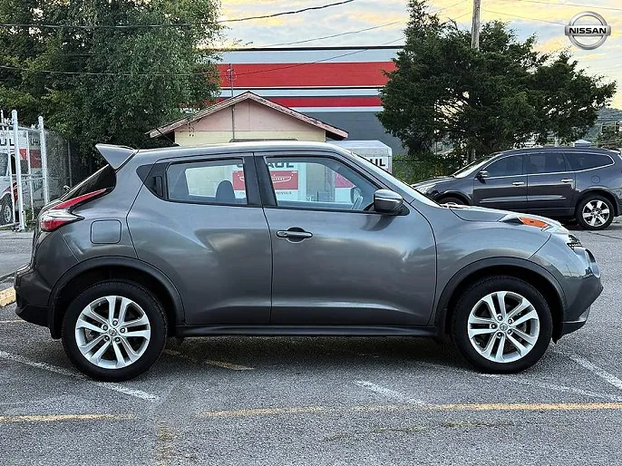 2017 Nissan Juke