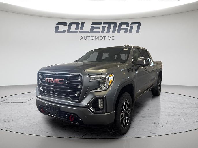 2021 GMC Sierra 1500