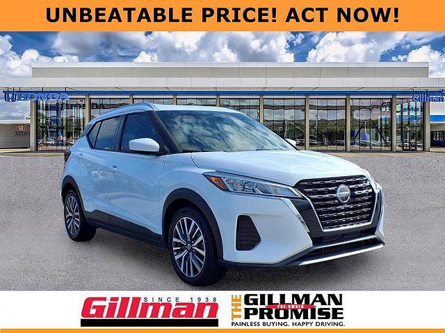 2021 Nissan Kicks