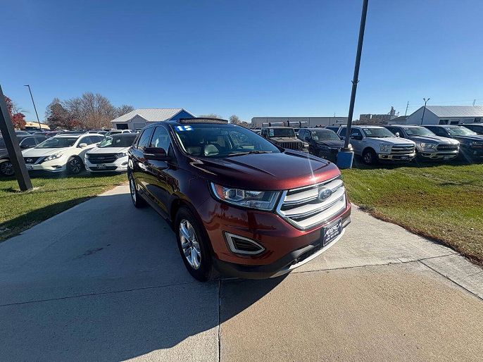 2015 Ford Edge