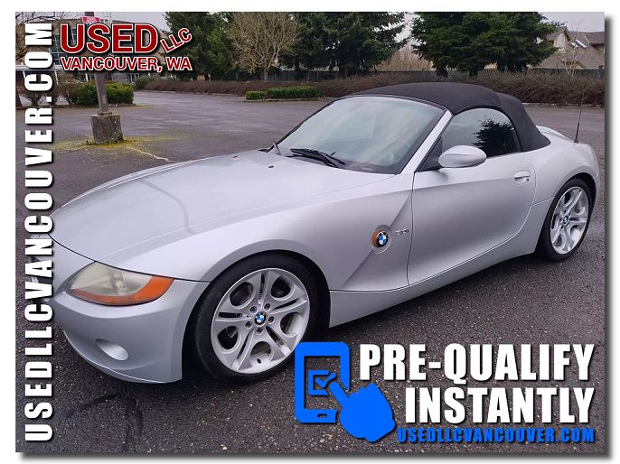 2003 BMW Z4