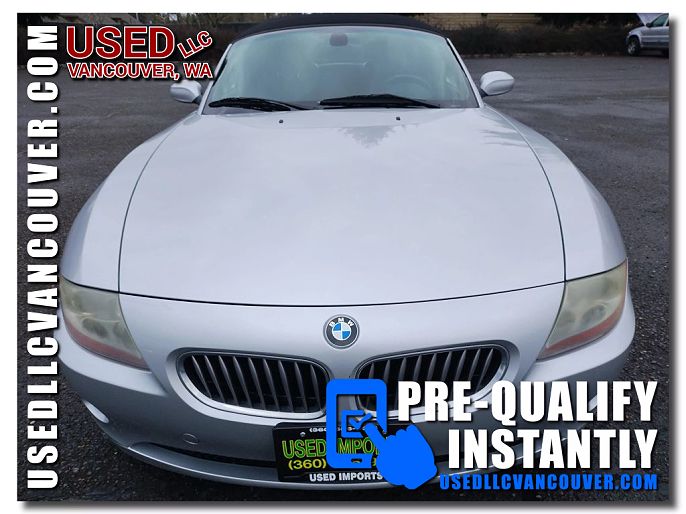 2003 BMW Z4