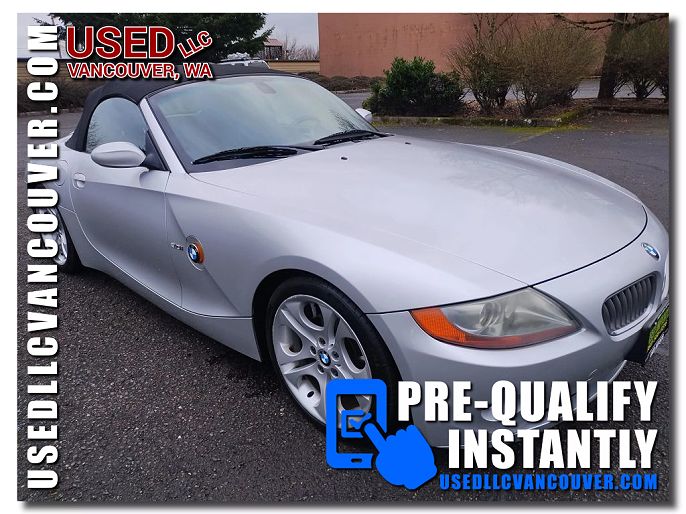 2003 BMW Z4