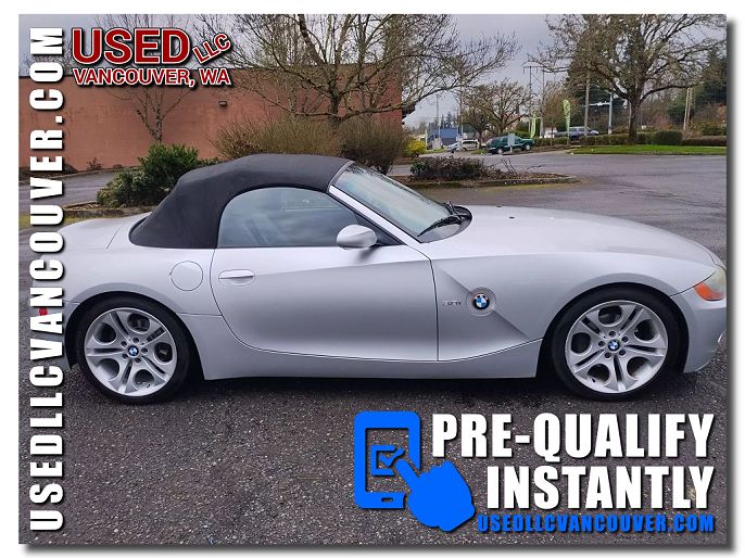 2003 BMW Z4