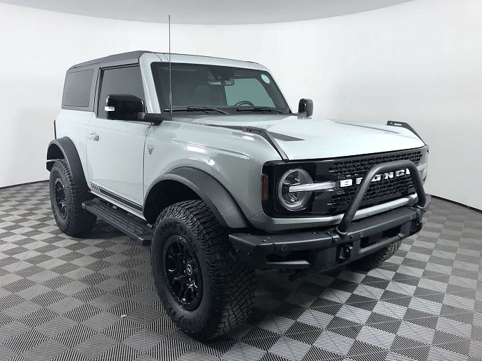 2021 Ford Bronco