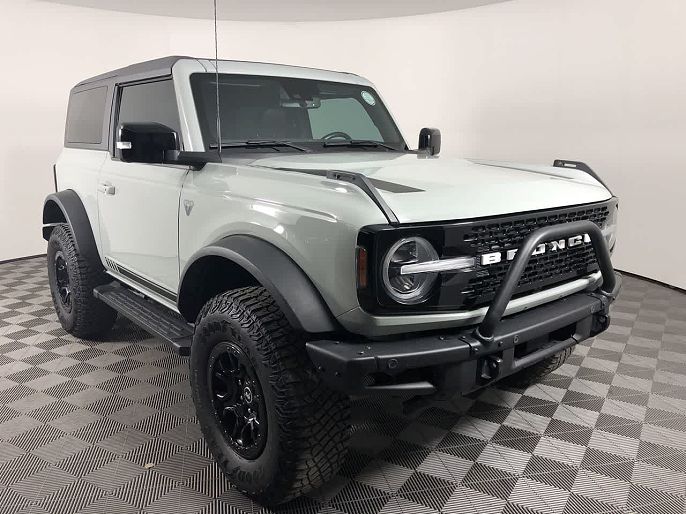 2021 Ford Bronco