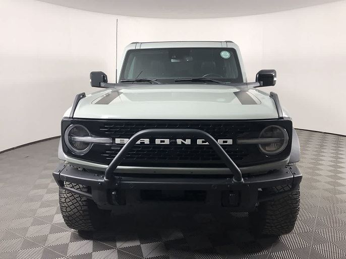 2021 Ford Bronco