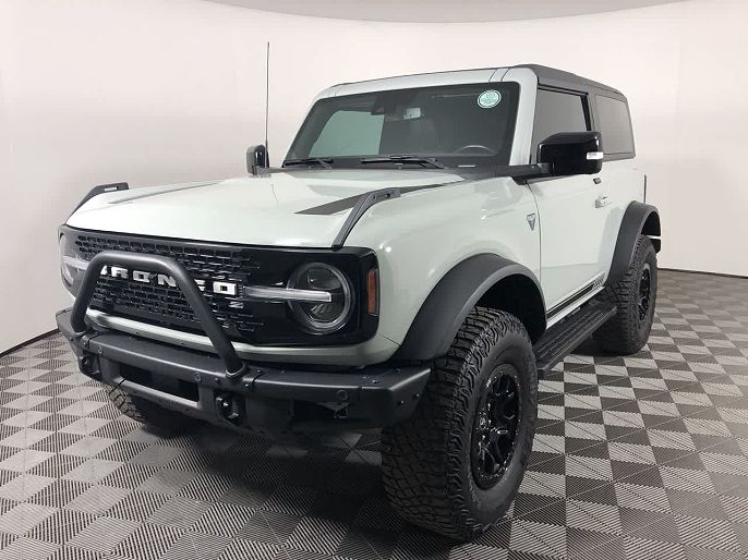 2021 Ford Bronco