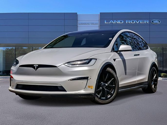 2022 Tesla Model X