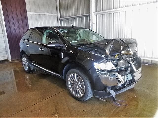 2015 Lincoln MKX null image 0