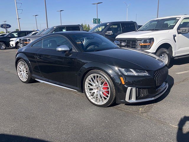 2019 Audi TTS photo 2