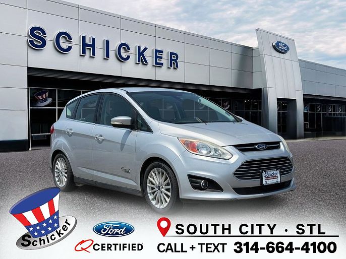 2014 Ford C-Max