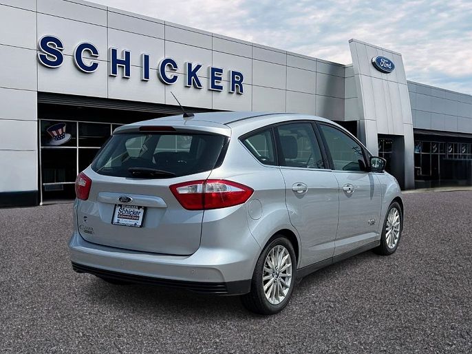 2014 Ford C-Max