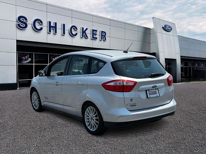 2014 Ford C-Max