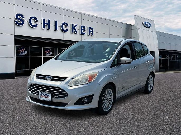 2014 Ford C-Max