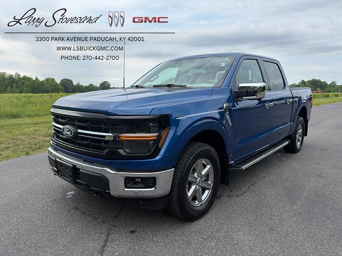 2024 Ford F-150