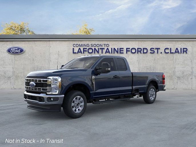 2025 Ford F-350