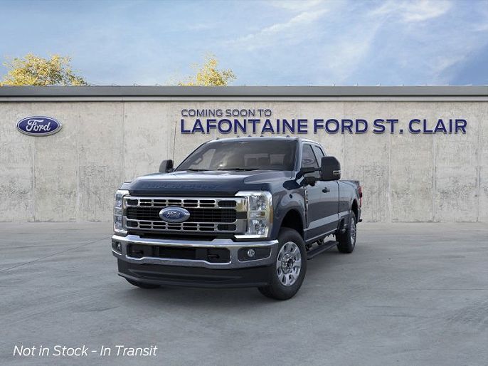 2025 Ford F-350