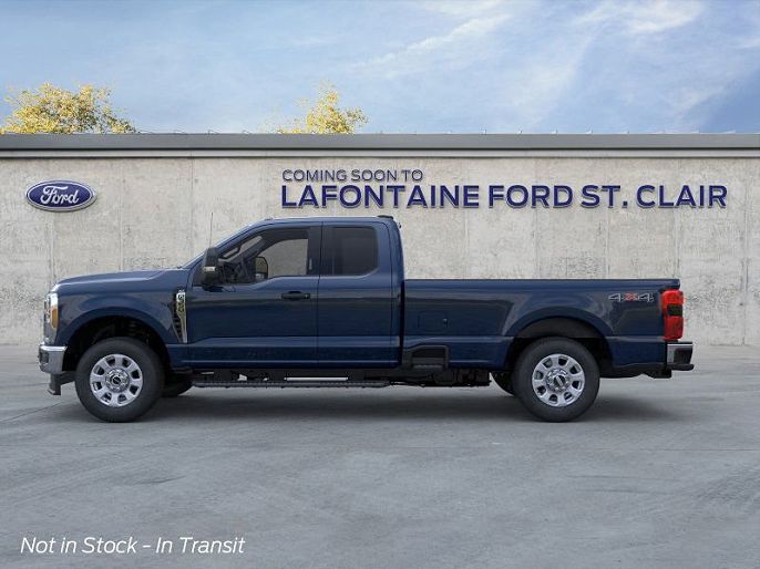 2025 Ford F-350