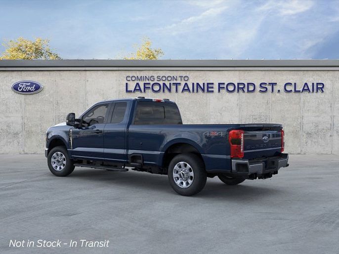 2025 Ford F-350