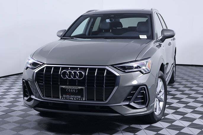 2025 Audi Q3