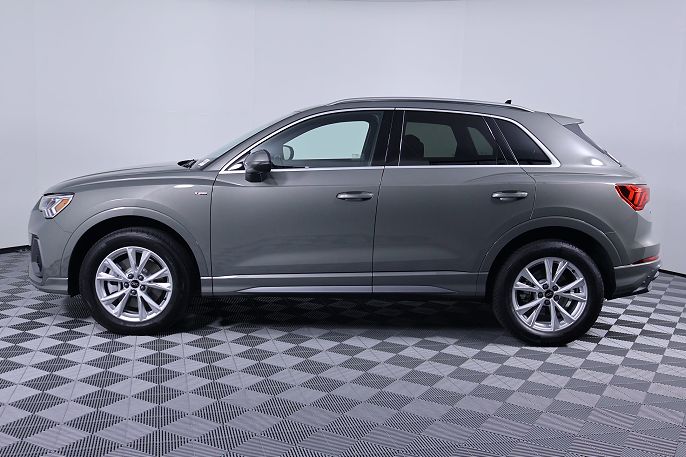 2025 Audi Q3