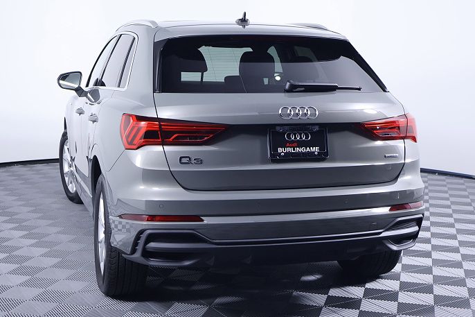2025 Audi Q3