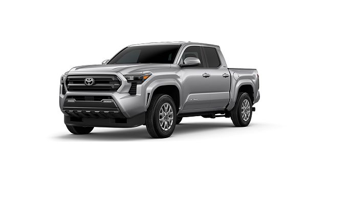 2025 Toyota Tacoma