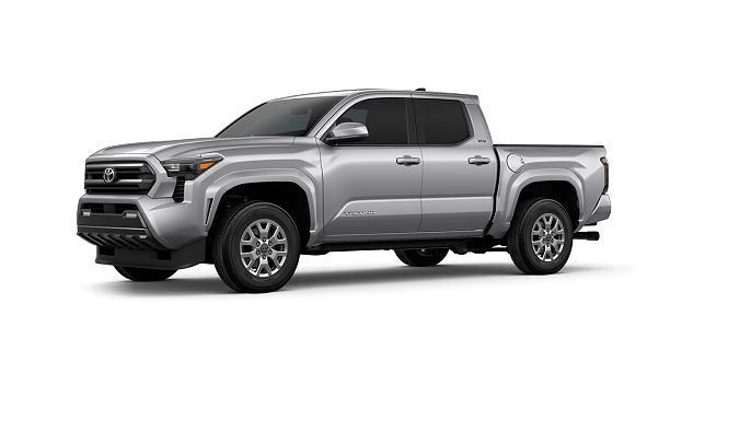 2025 Toyota Tacoma