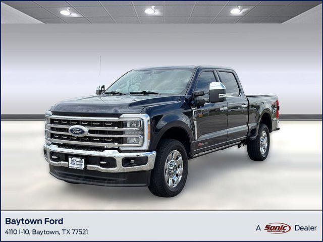 2024 Ford F-250