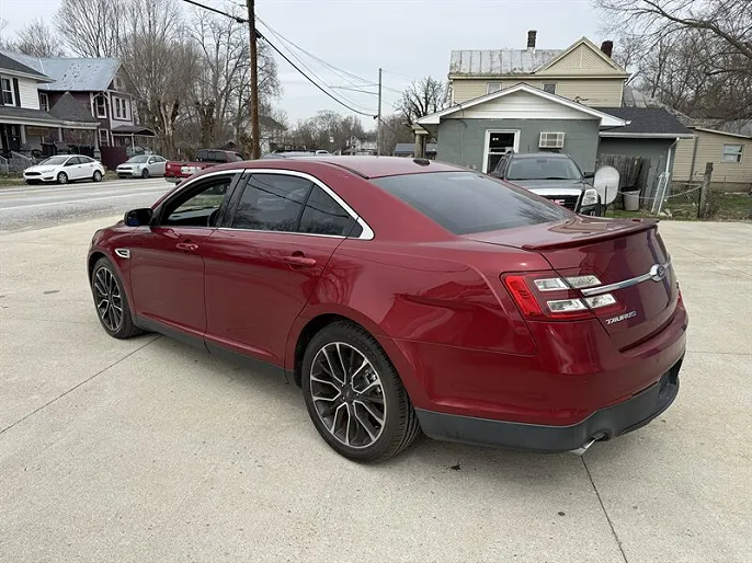 2017 Ford Taurus