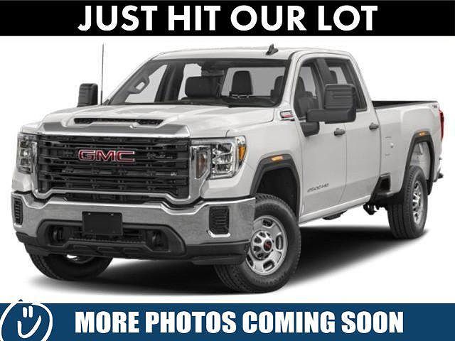2023 GMC Sierra 2500HD